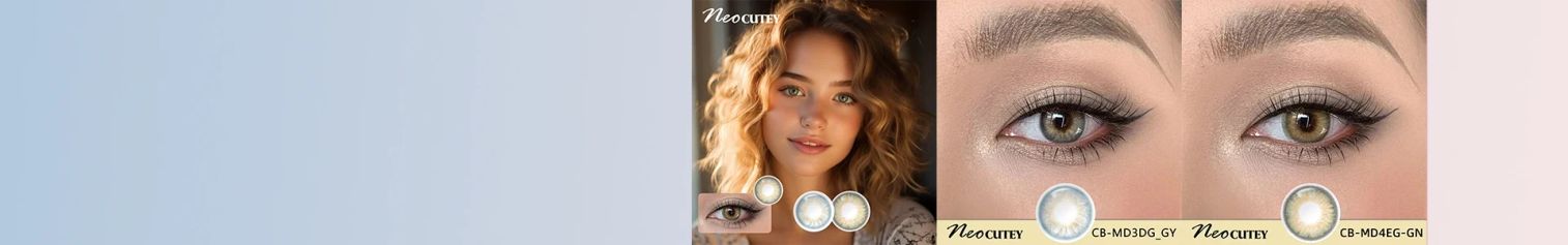 a examplery contact lenses Neocutey manufacture