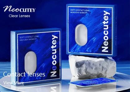 high quality oxygen permeable contact lenses