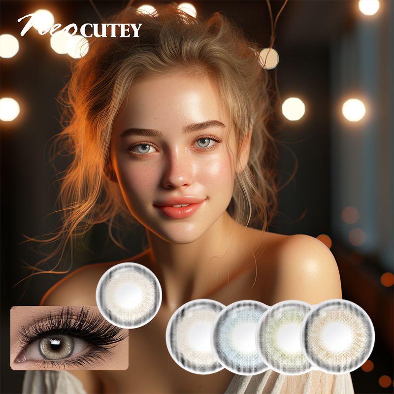 color contact lenses, best selling contact lenses