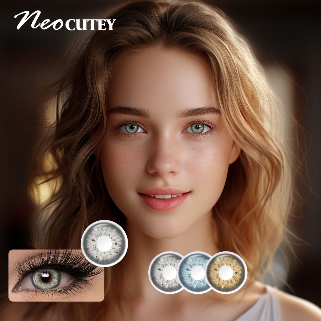 color contact lenses, best selling contact lenses