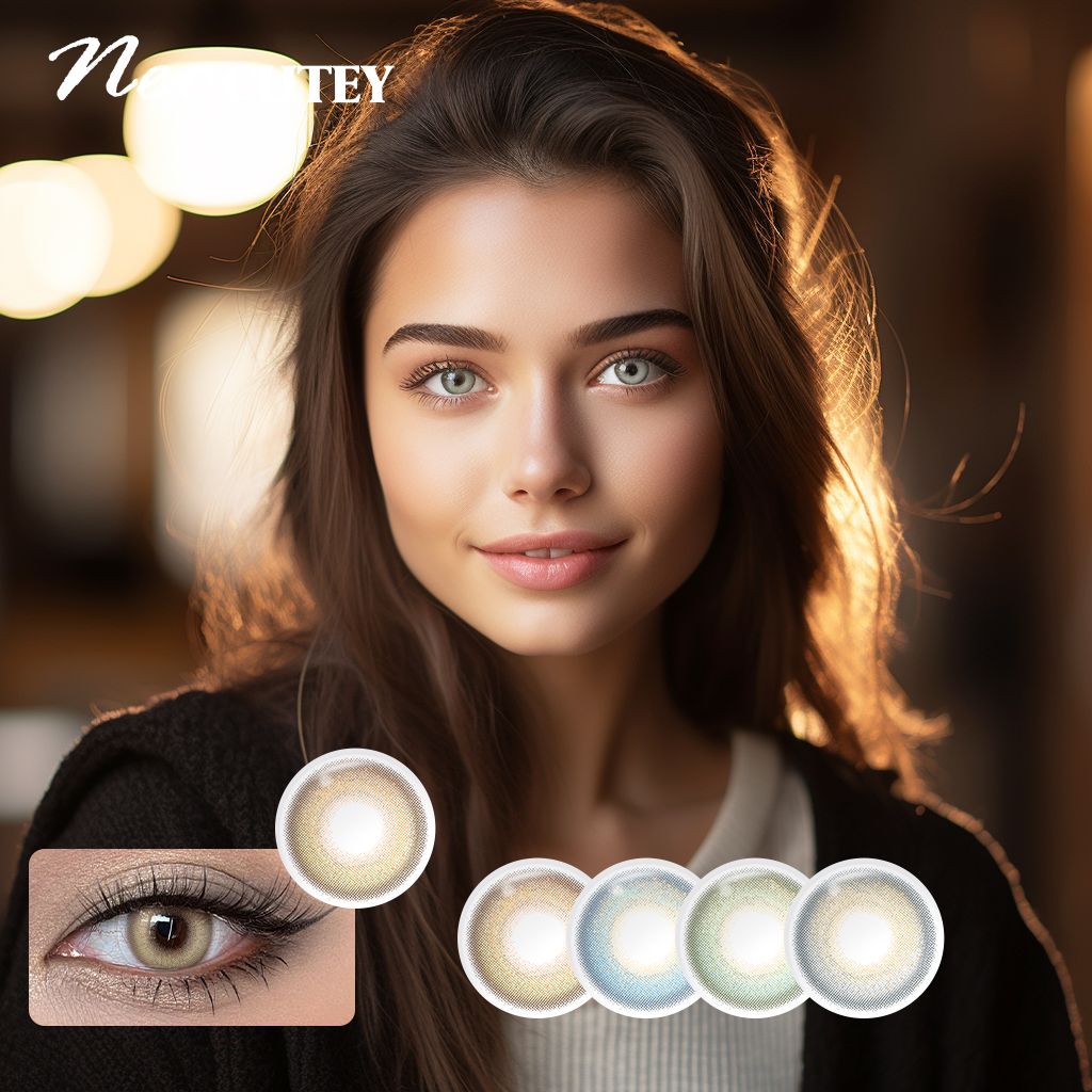 color contact lenses, best selling contact lenses